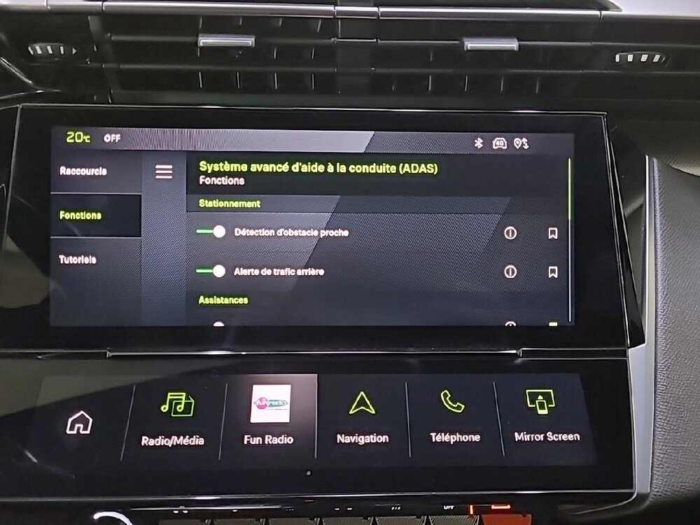 Occasion PEUGEOT 308 308 SW BlueHDi 130ch S&S EAT8 - GT