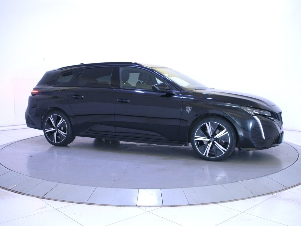 Occasion PEUGEOT 308 308 SW BlueHDi 130ch S&S EAT8 - GT