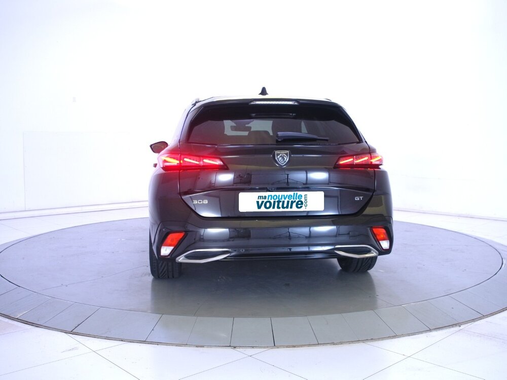 Occasion PEUGEOT 308 308 SW BlueHDi 130ch S&S EAT8 - GT