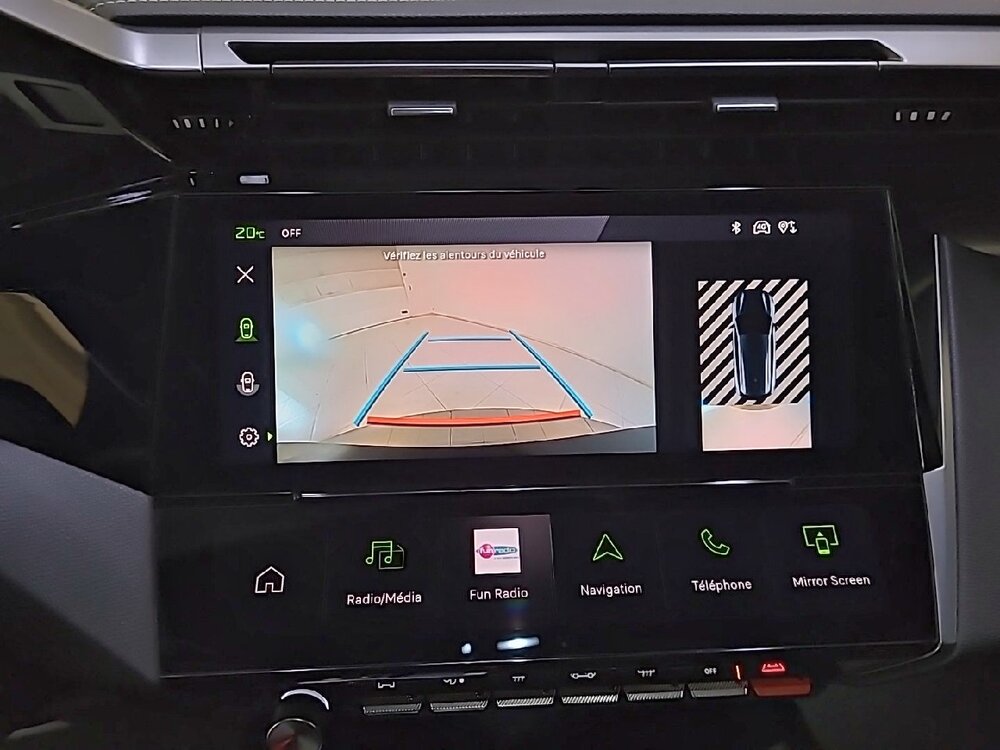 Occasion PEUGEOT 308 308 SW BlueHDi 130ch S&S EAT8 - GT