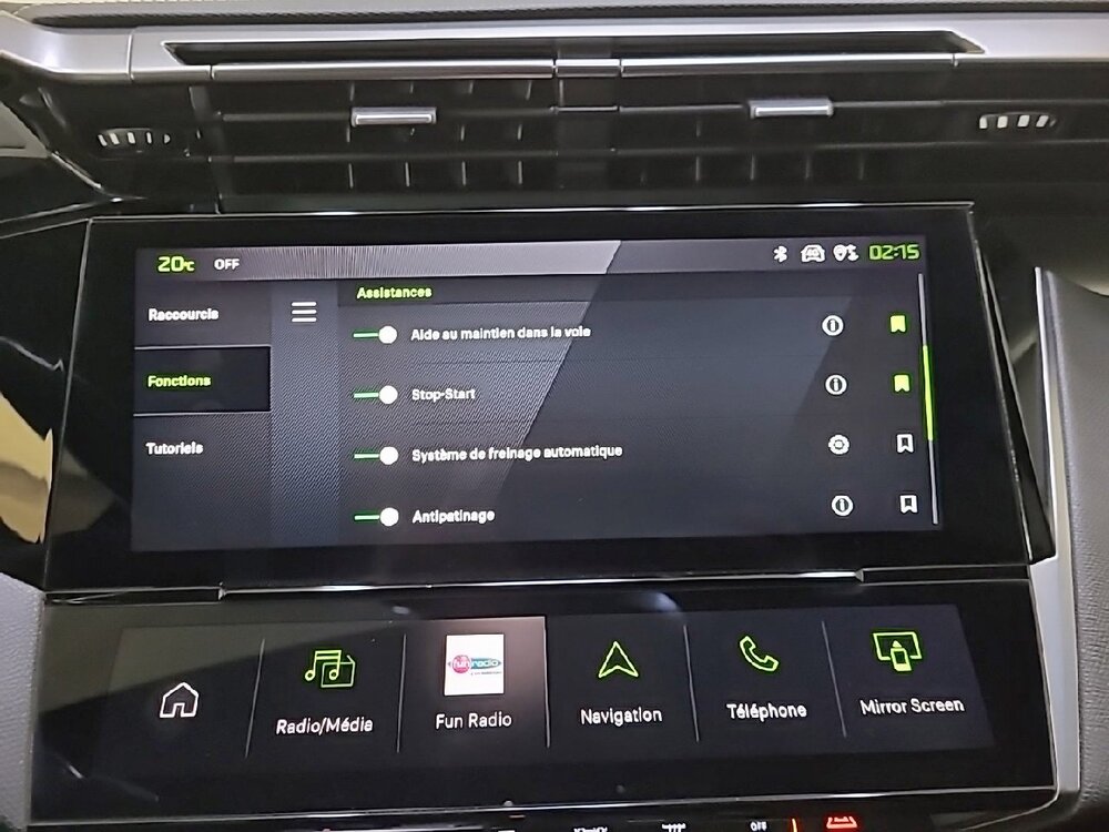 Occasion PEUGEOT 308 308 SW BlueHDi 130ch S&S EAT8 - GT