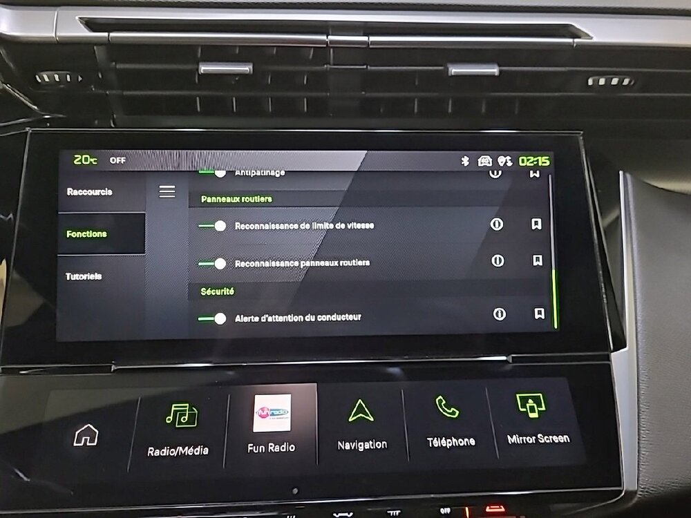 Occasion PEUGEOT 308 308 SW BlueHDi 130ch S&S EAT8 - GT