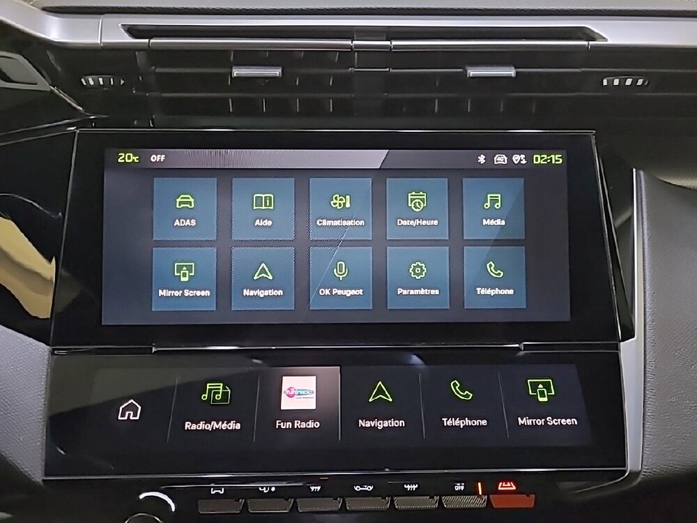 Occasion PEUGEOT 308 308 SW BlueHDi 130ch S&S EAT8 - GT