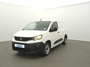 Occasion PEUGEOT Partner PARTNER FOURGON LONG 950 KG BLUEHDI 100 S&S BVM6 - PREMIUM