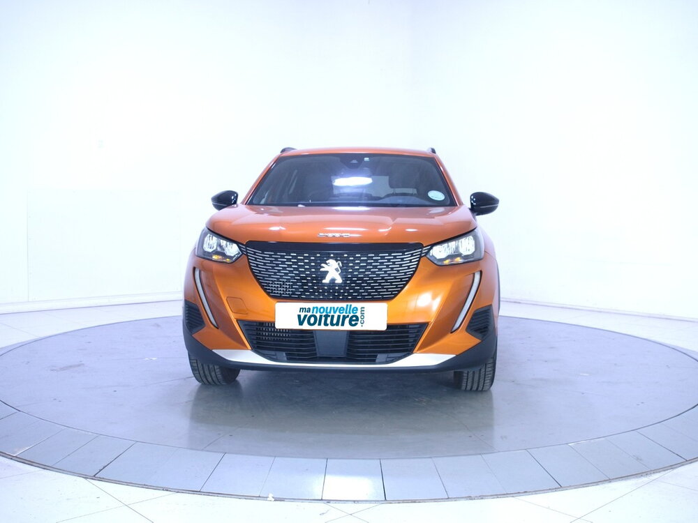 Occasion PEUGEOT 2008 2008 BlueHDi 130 S&S EAT8 - Allure