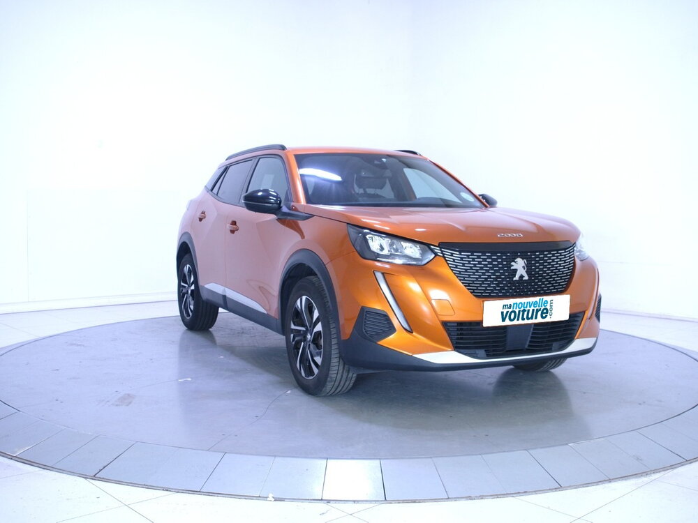 Occasion PEUGEOT 2008 2008 BlueHDi 130 S&S EAT8 - Allure