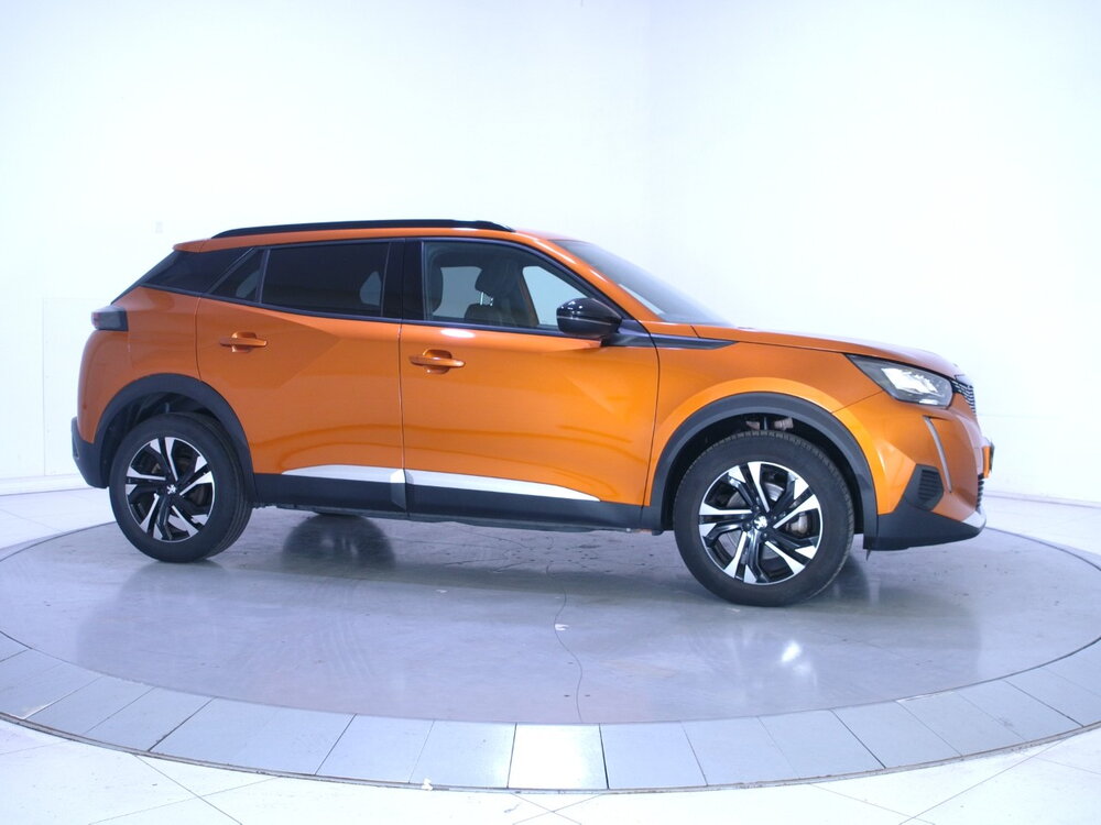 Occasion PEUGEOT 2008 2008 BlueHDi 130 S&S EAT8 - Allure