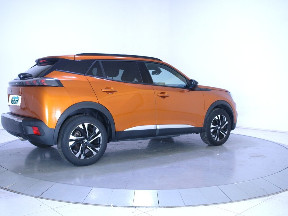 Occasion PEUGEOT 2008 2008 BlueHDi 130 S&S EAT8 - Allure