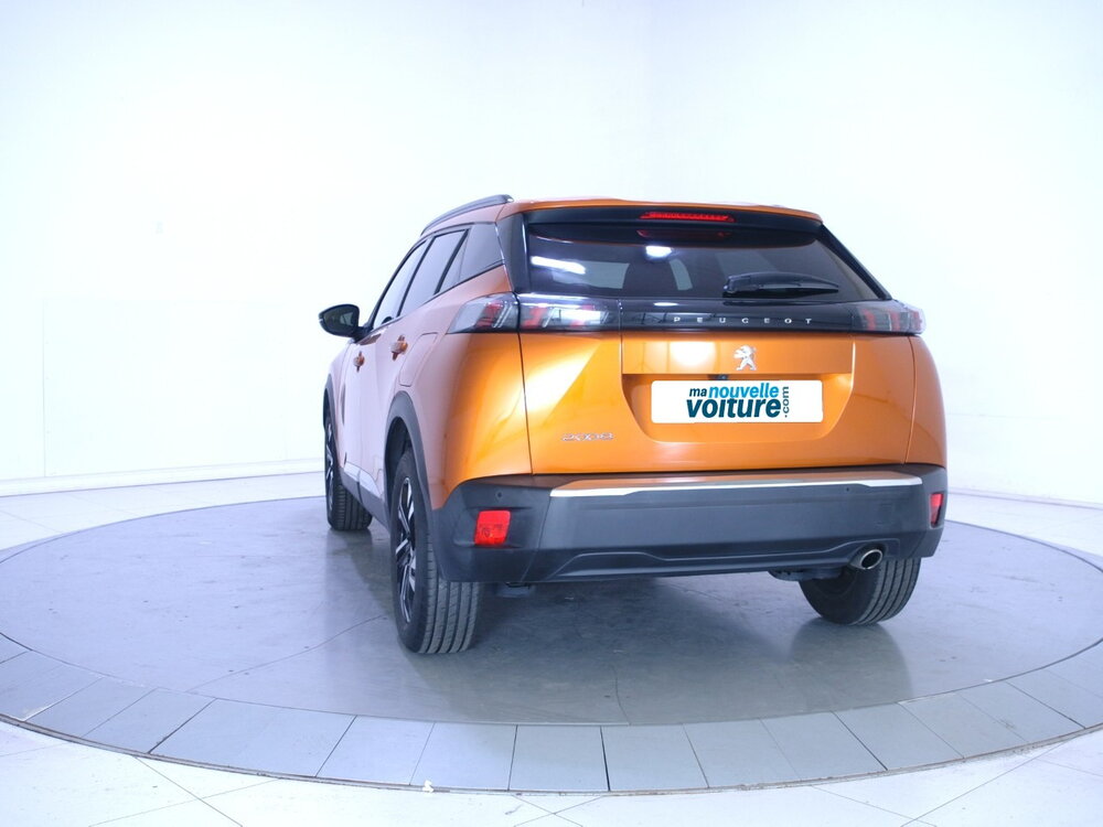 Occasion PEUGEOT 2008 2008 BlueHDi 130 S&S EAT8 - Allure