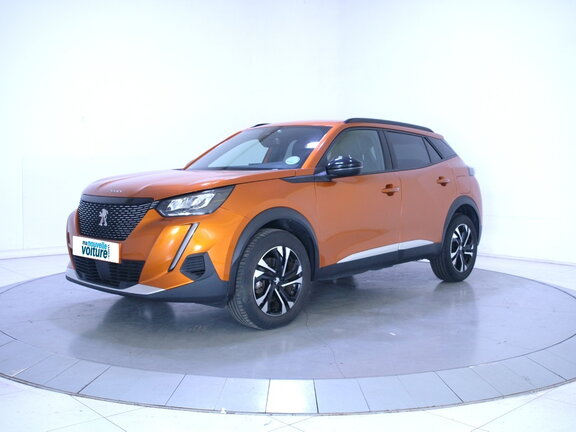 Occasion PEUGEOT 2008 2008 BlueHDi 130 S&S EAT8 - Allure