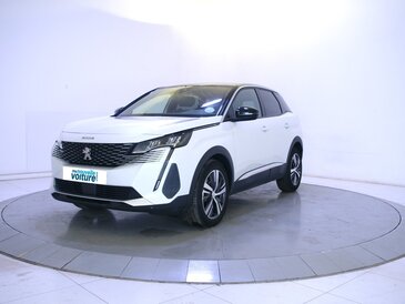 Occasion PEUGEOT 3008 3008 Hybrid 136 e-DCS6 - Allure Pack