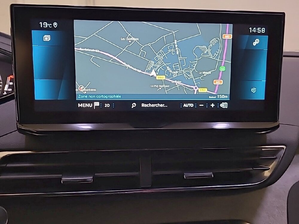 Occasion PEUGEOT 3008 3008 Puretech 130ch S&S EAT8 - GT