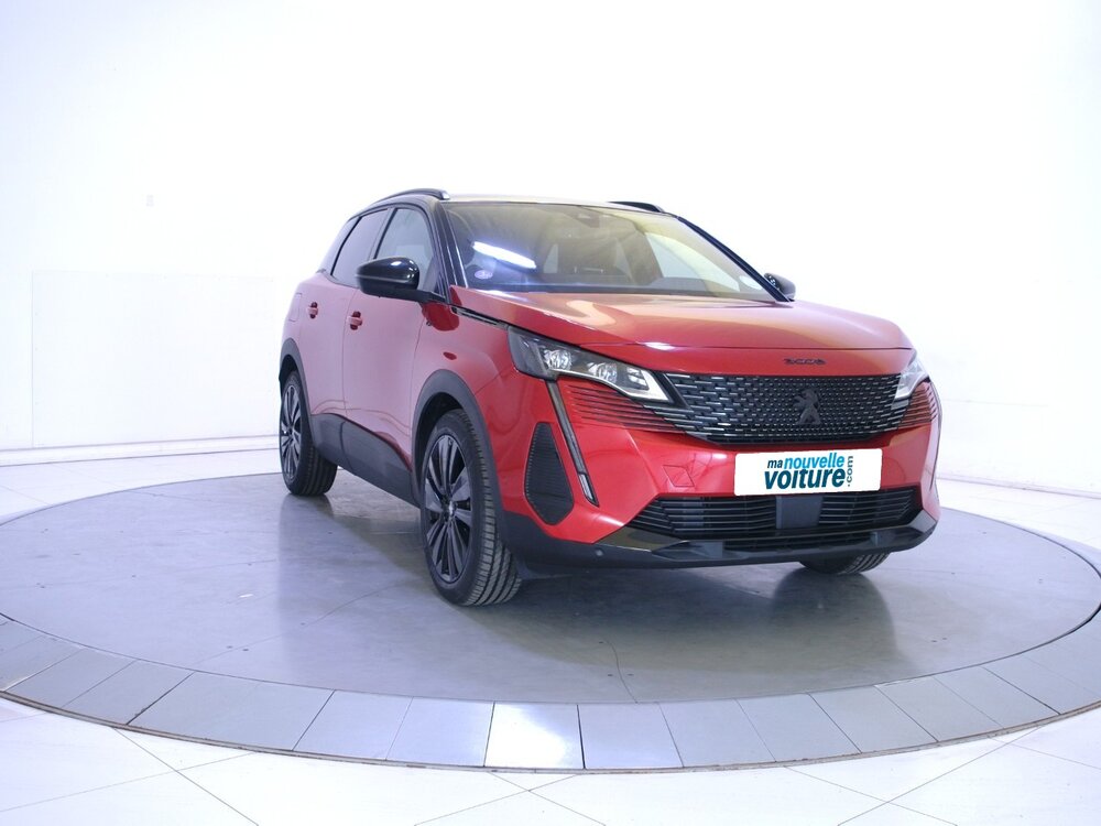 Occasion PEUGEOT 3008 3008 Puretech 130ch S&S EAT8 - GT