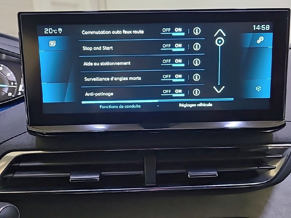 Occasion PEUGEOT 3008 3008 Puretech 130ch S&S EAT8 - GT