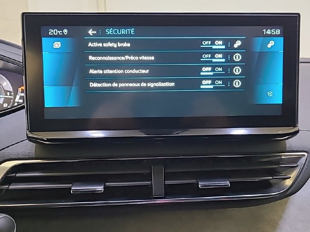 Occasion PEUGEOT 3008 3008 Puretech 130ch S&S EAT8 - GT