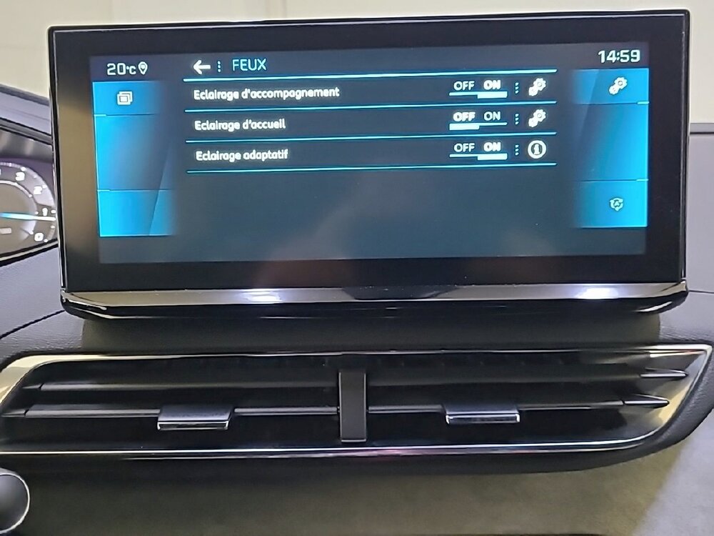 Occasion PEUGEOT 3008 3008 Puretech 130ch S&S EAT8 - GT