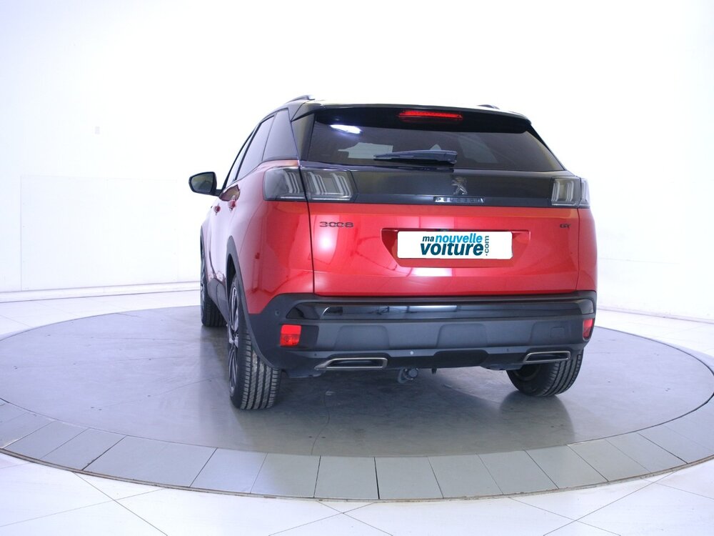 Occasion PEUGEOT 3008 3008 Puretech 130ch S&S EAT8 - GT
