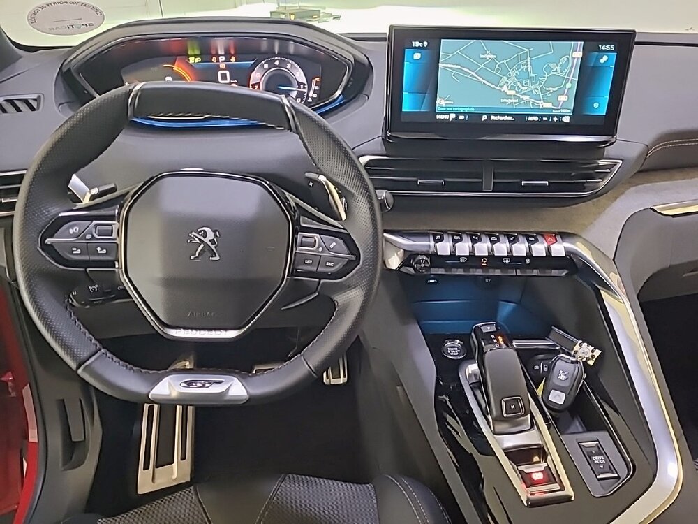 Occasion PEUGEOT 3008 3008 Puretech 130ch S&S EAT8 - GT