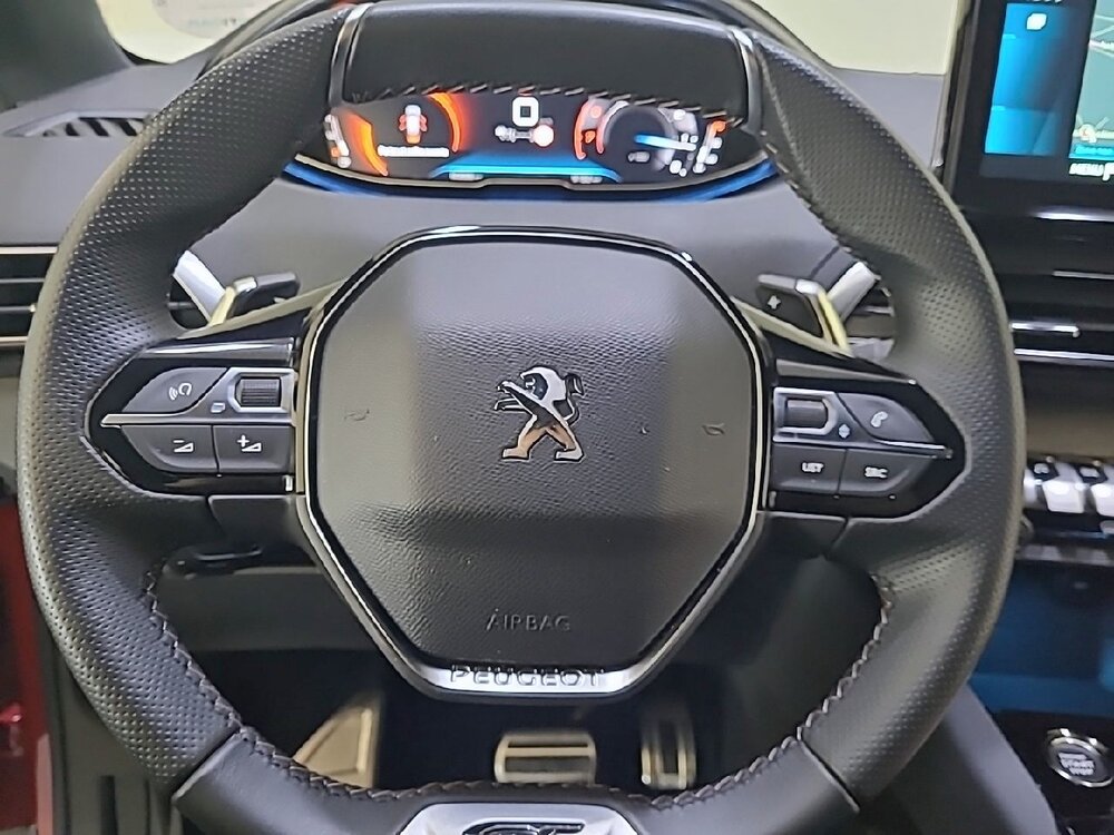 Occasion PEUGEOT 3008 3008 Puretech 130ch S&S EAT8 - GT