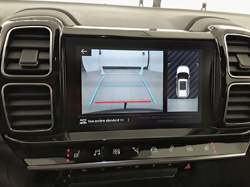 Occasion CITROEN C5 AirCross C5 Aircross PureTech 130 S&S EAT8 - Shine Pack