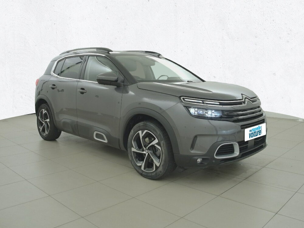 Occasion CITROEN C5 AirCross C5 Aircross PureTech 130 S&S EAT8 - Shine Pack