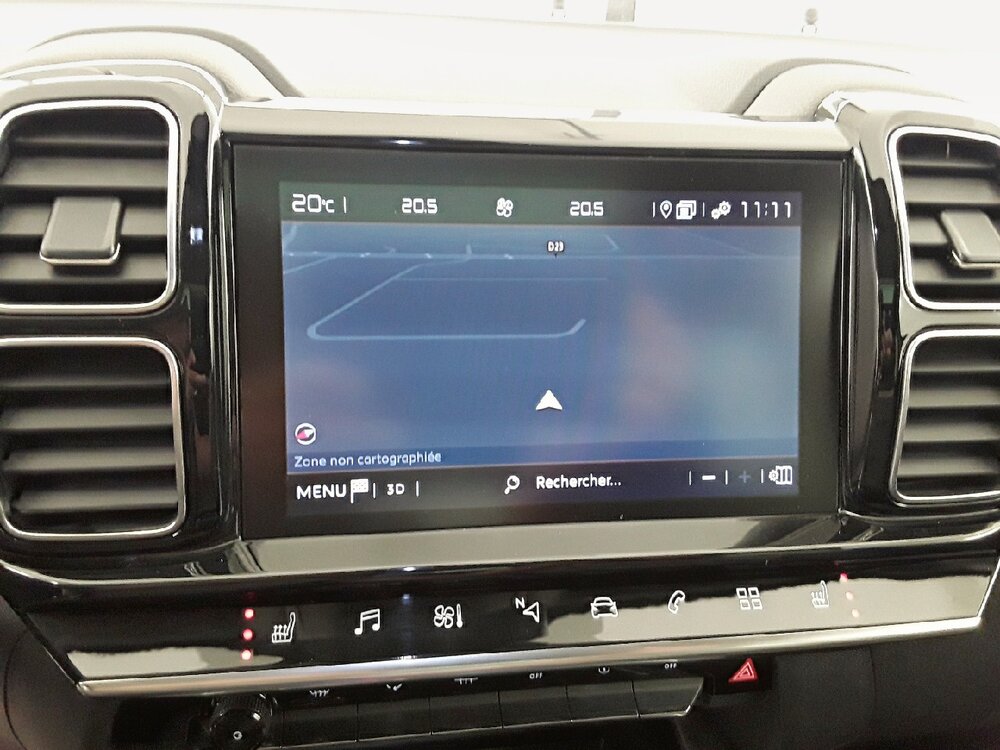 Occasion CITROEN C5 AirCross C5 Aircross PureTech 130 S&S EAT8 - Shine Pack