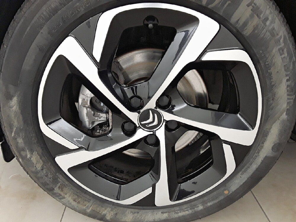 Occasion CITROEN C5 AirCross C5 Aircross PureTech 130 S&S EAT8 - Shine Pack