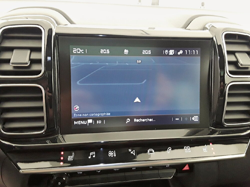 Occasion CITROEN C5 AirCross C5 Aircross PureTech 130 S&S EAT8 - Shine Pack