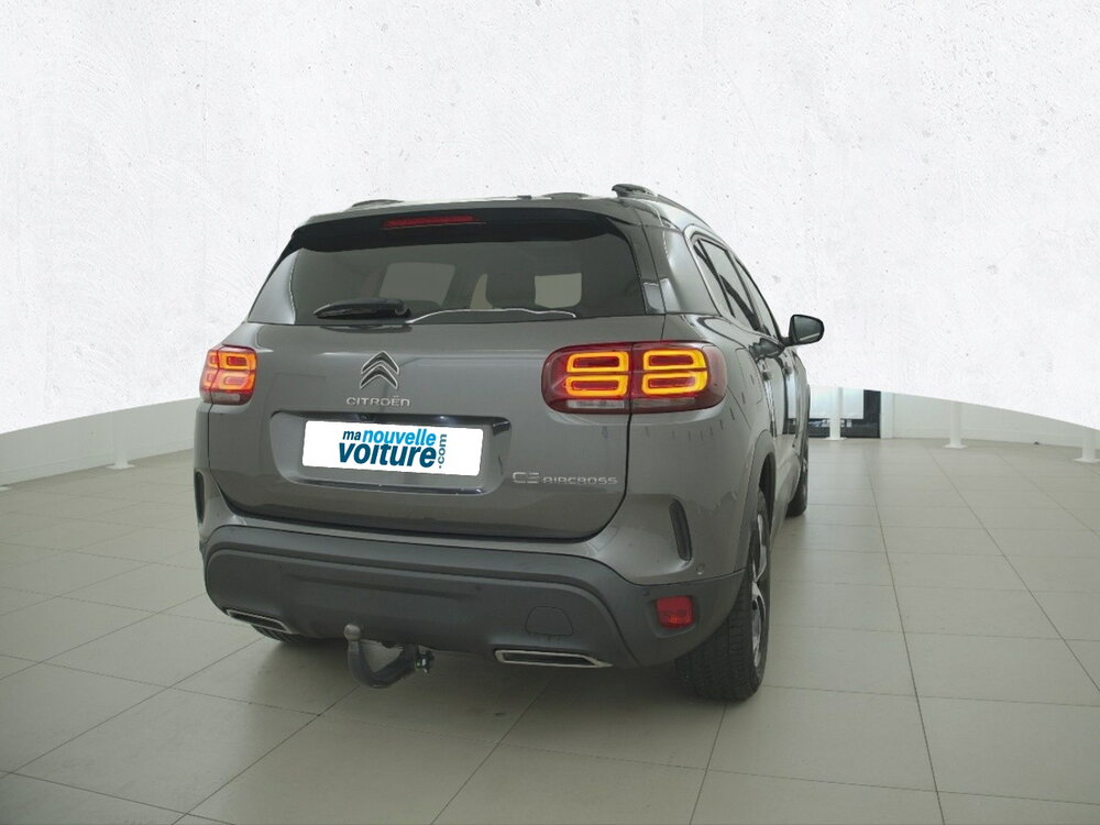 Occasion CITROEN C5 AirCross C5 Aircross PureTech 130 S&S EAT8 - Shine Pack