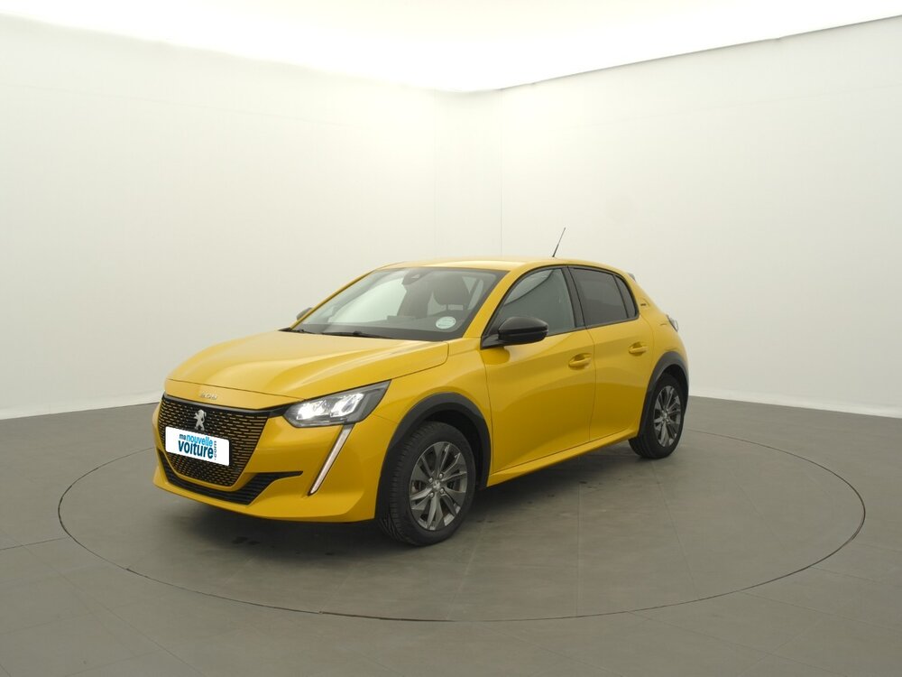 Occasion PEUGEOT 208 208 Electrique 50 kWh 136ch - Style