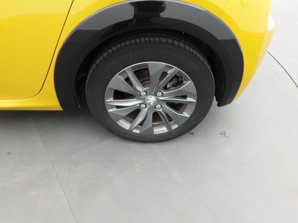 Occasion PEUGEOT 208 208 Electrique 50 kWh 136ch - Style
