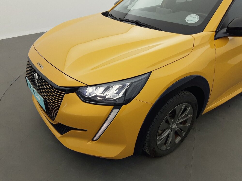 Occasion PEUGEOT 208 208 Electrique 50 kWh 136ch - Style