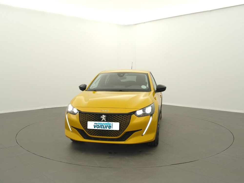 Occasion PEUGEOT 208 208 Electrique 50 kWh 136ch - Style