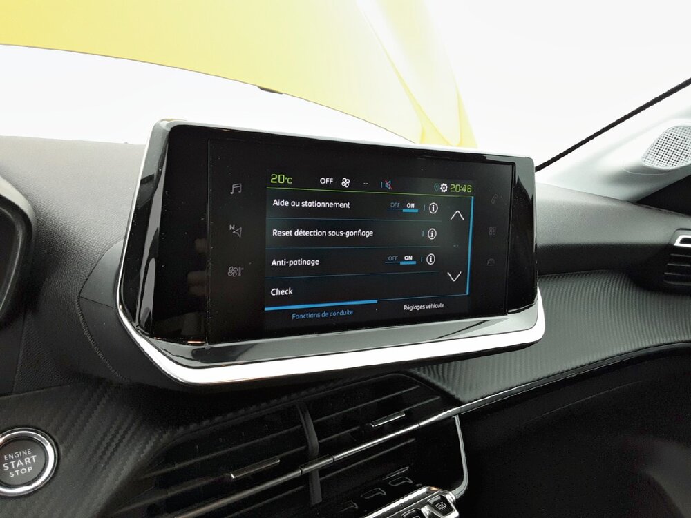 Occasion PEUGEOT 208 208 Electrique 50 kWh 136ch - Style