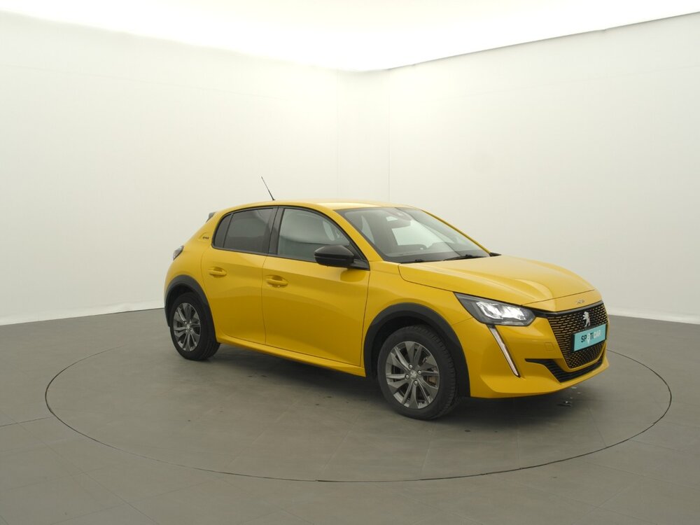 Occasion PEUGEOT 208 208 Electrique 50 kWh 136ch - Style