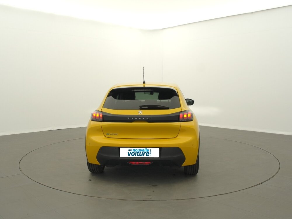 Occasion PEUGEOT 208 208 Electrique 50 kWh 136ch - Style