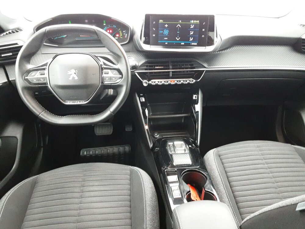 Occasion PEUGEOT 208 208 Electrique 50 kWh 136ch - Style