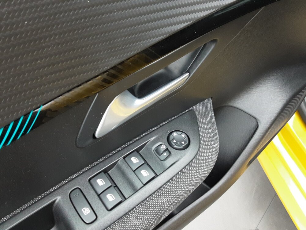 Occasion PEUGEOT 208 208 Electrique 50 kWh 136ch