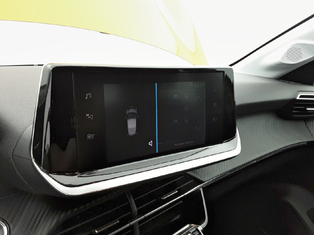 Occasion PEUGEOT 208 208 Electrique 50 kWh 136ch