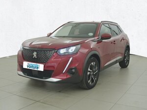 Occasion PEUGEOT 2008 2008 PureTech 130 S&S EAT8 - Allure Pack