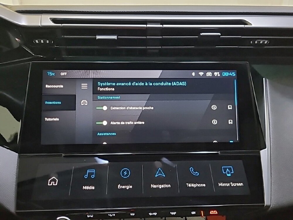 Occasion PEUGEOT 308 308 SW PHEV 180 e-EAT8 - Allure