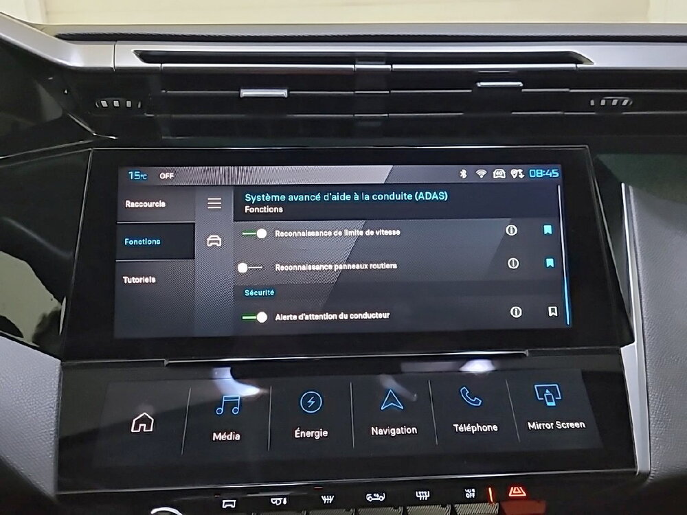 Occasion PEUGEOT 308 308 SW PHEV 180 e-EAT8 - Allure