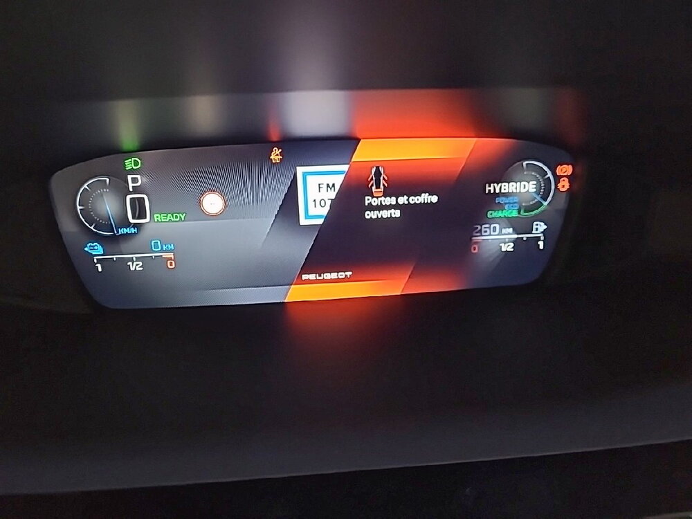 Occasion PEUGEOT 308 308 SW PHEV 180 e-EAT8 - Allure