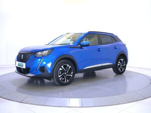 Occasion PEUGEOT 2008 2008 PureTech 130 S&S EAT8 - Allure