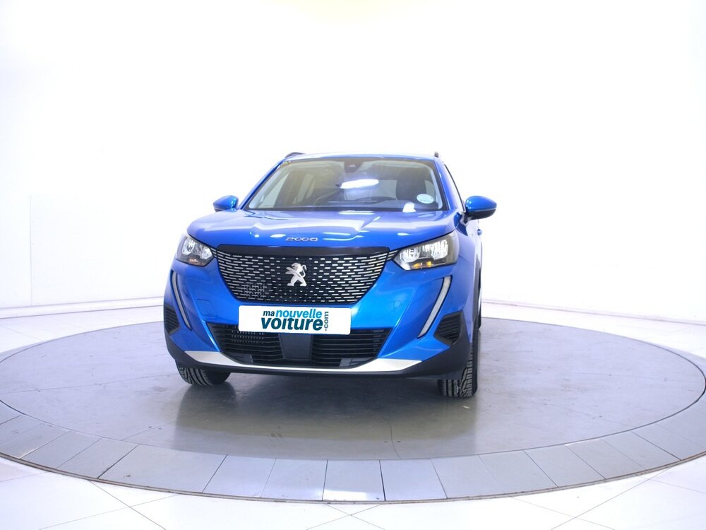 Occasion PEUGEOT 2008 2008 PureTech 130 S&S EAT8 - Allure