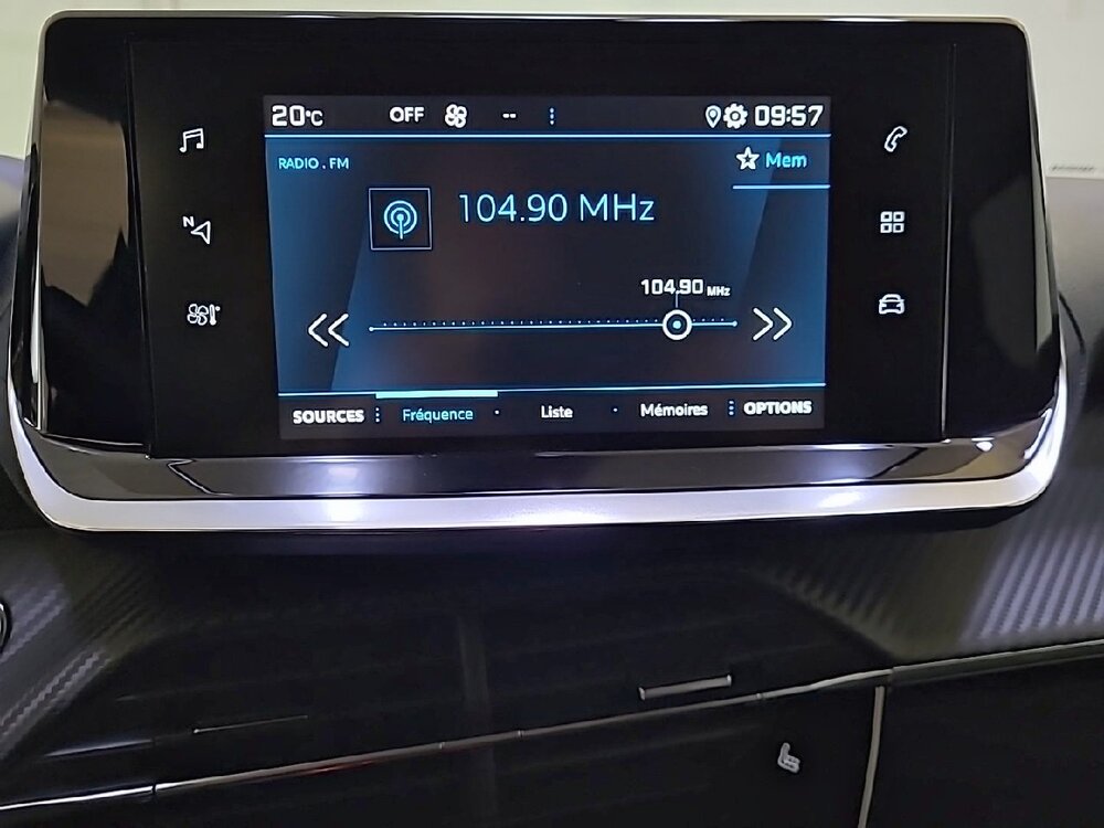 Occasion PEUGEOT 2008 2008 PureTech 130 S&S EAT8 - Allure