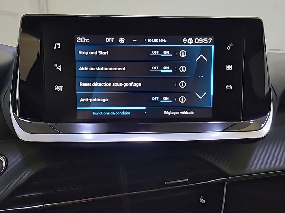 Occasion PEUGEOT 2008 2008 PureTech 130 S&S EAT8 - Allure