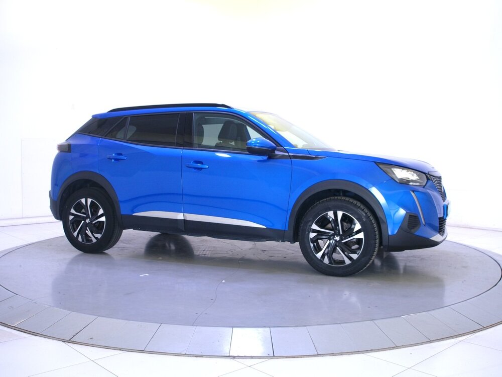 Occasion PEUGEOT 2008 2008 PureTech 130 S&S EAT8 - Allure