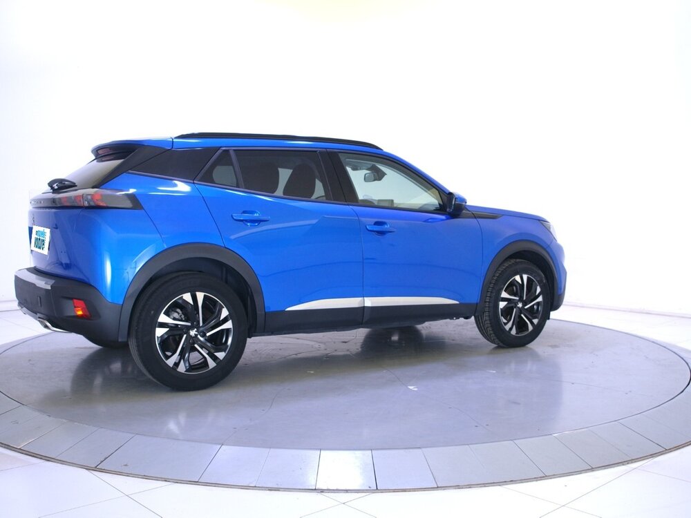 Occasion PEUGEOT 2008 2008 PureTech 130 S&S EAT8 - Allure