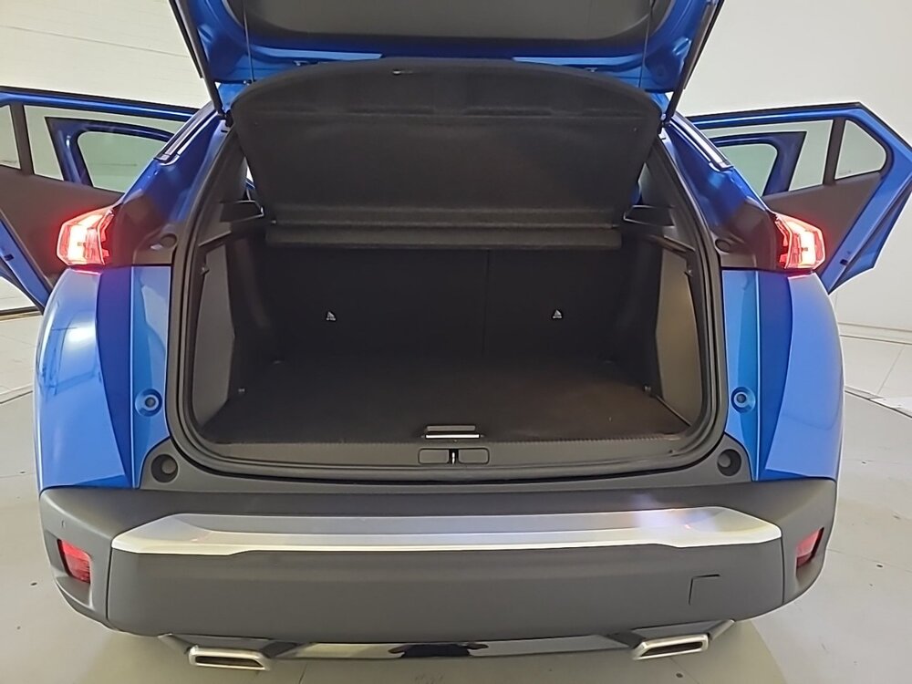 Occasion PEUGEOT 2008 2008 PureTech 130 S&S EAT8 - Allure